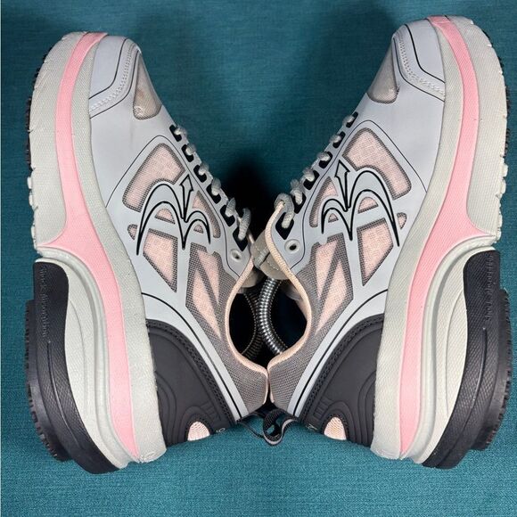 Size 9.5 - Women’s G-Defy Gravity Defyer multicolor shoes - Picture 6 of 10